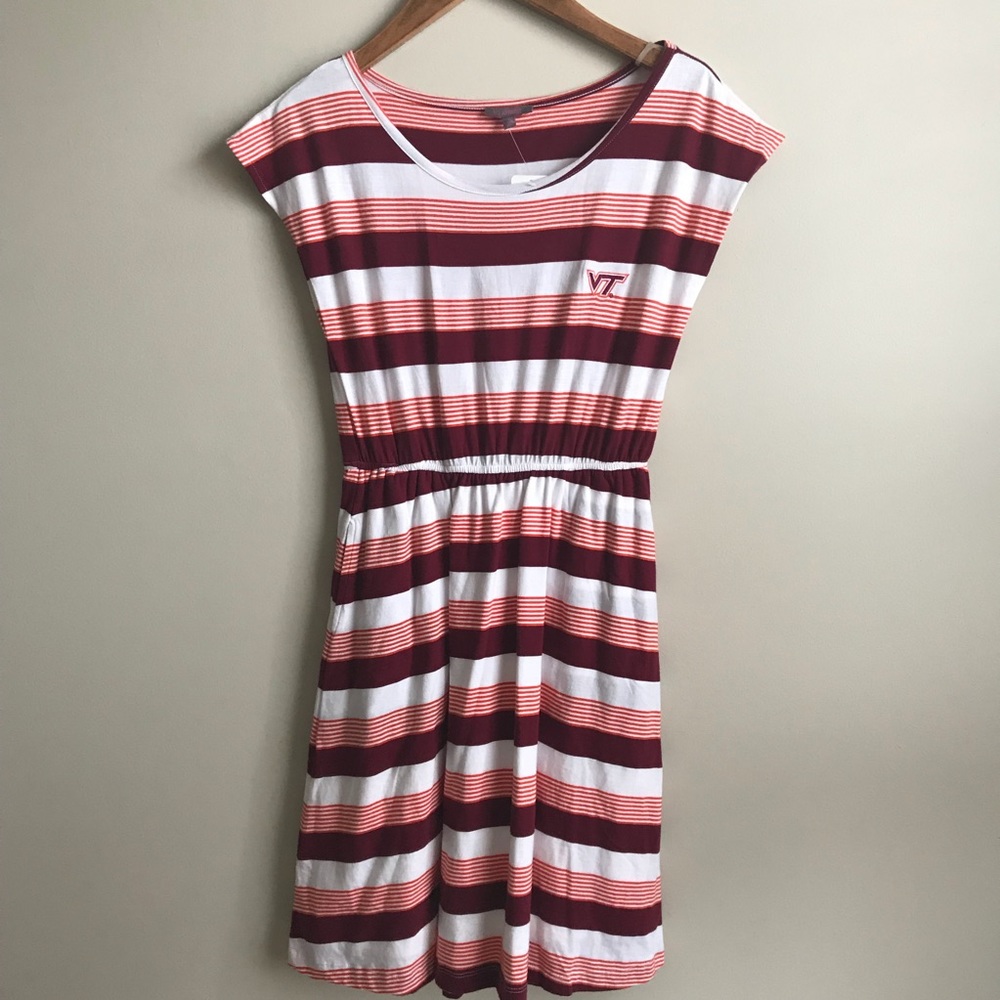 VT Hokies Dress